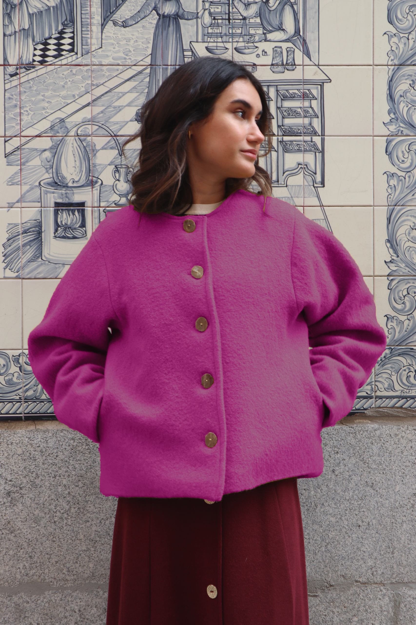 Solene-1-fucsia Solene 1 fucsia