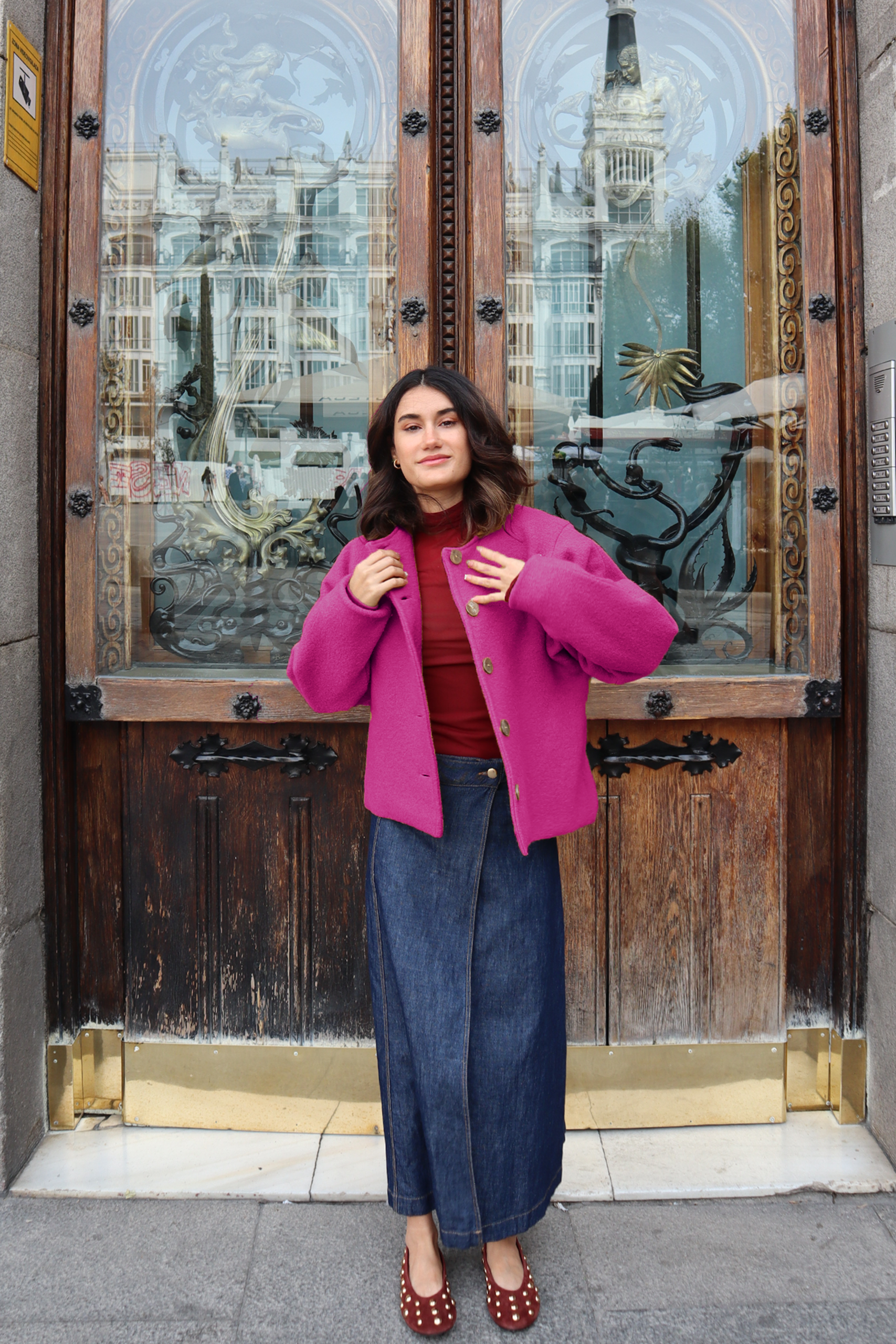 Solene-2-fucsia Solene 2 fucsia