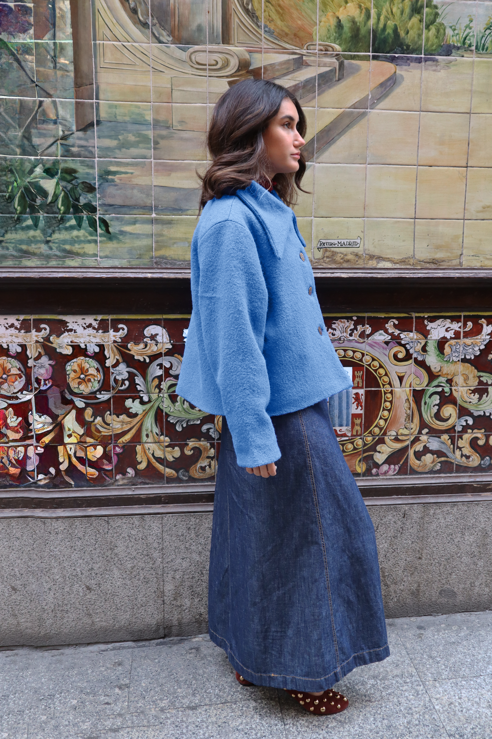 twiggy perfil azul cielo