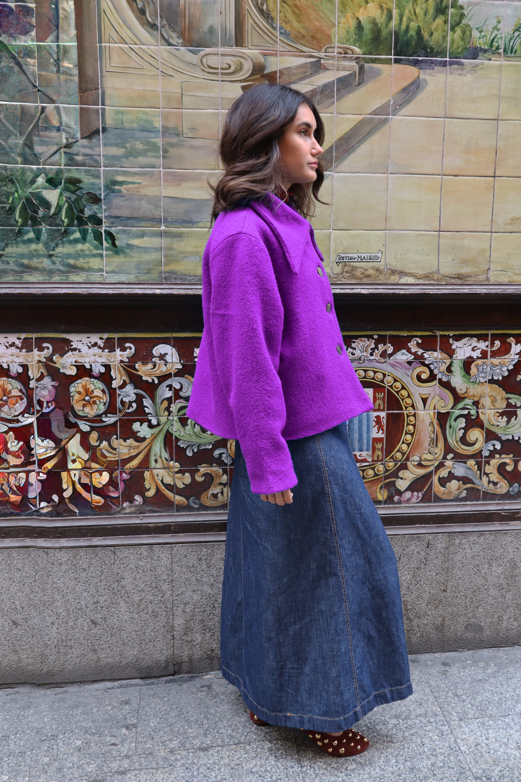 twiggy perfil magenta